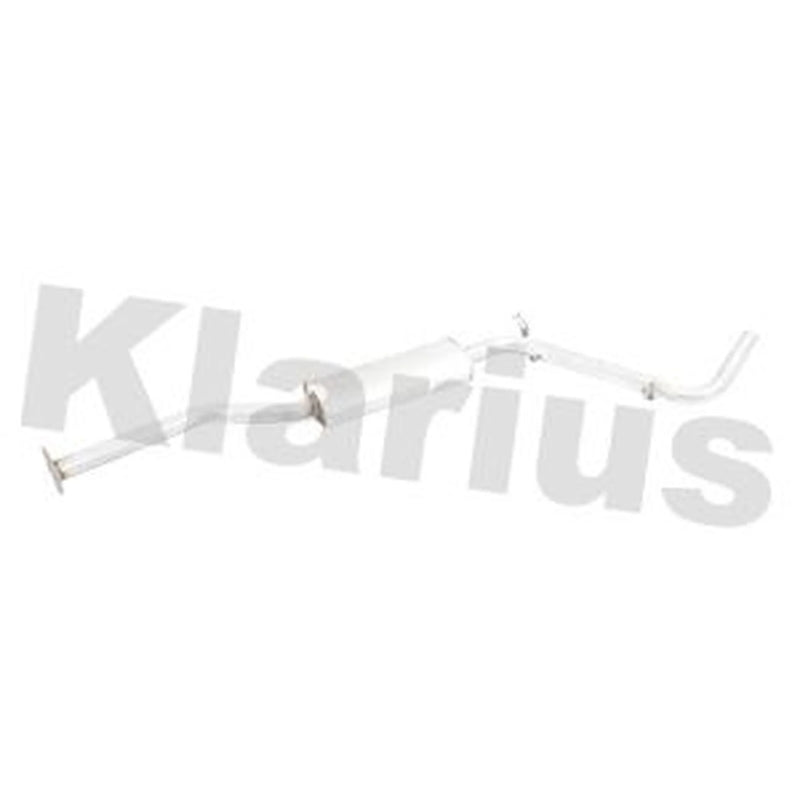 Klarius Box With Centre Pipe Centre SK17Q