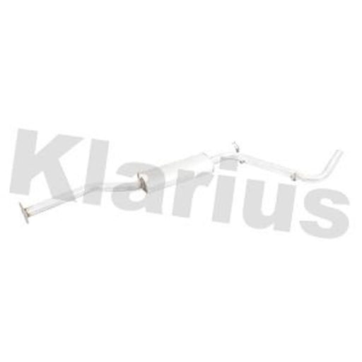 Klarius Box With Centre Pipe Centre SK17Q
