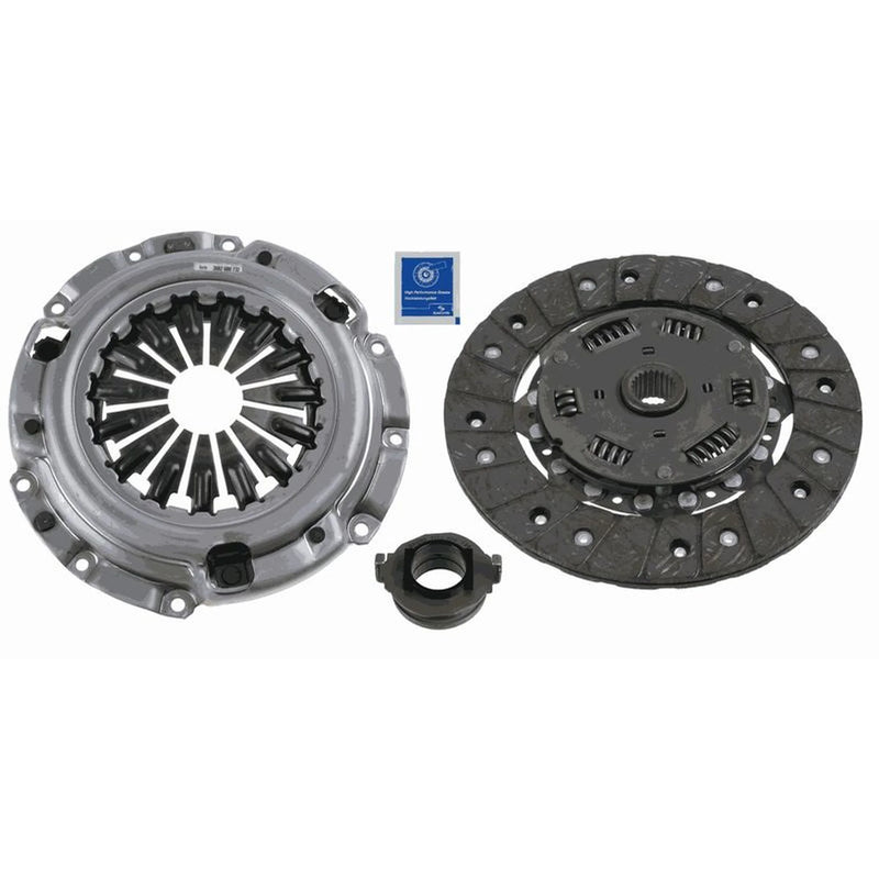Sachs Clutch Kit Set 3pc 3000951492