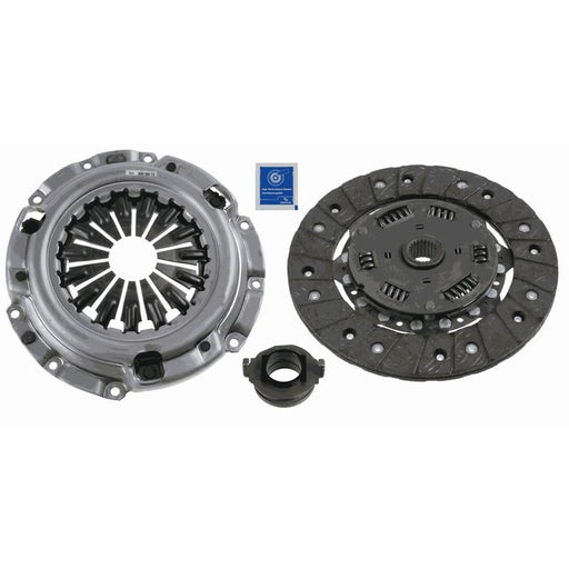 Sachs Clutch Kit Set 3pc 3000951492