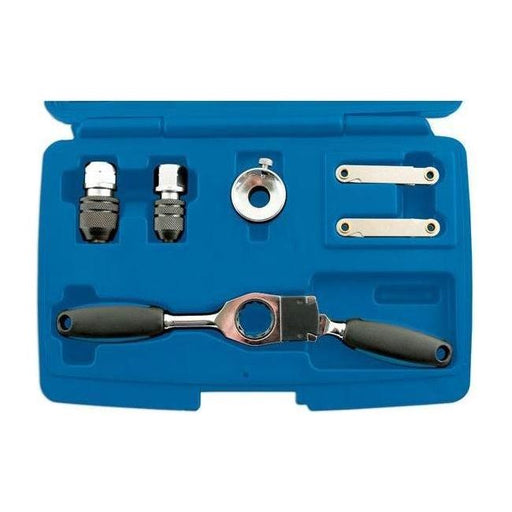 Laser Tap & Die Holder Set 6pc 6071 Laser  - Town Parts