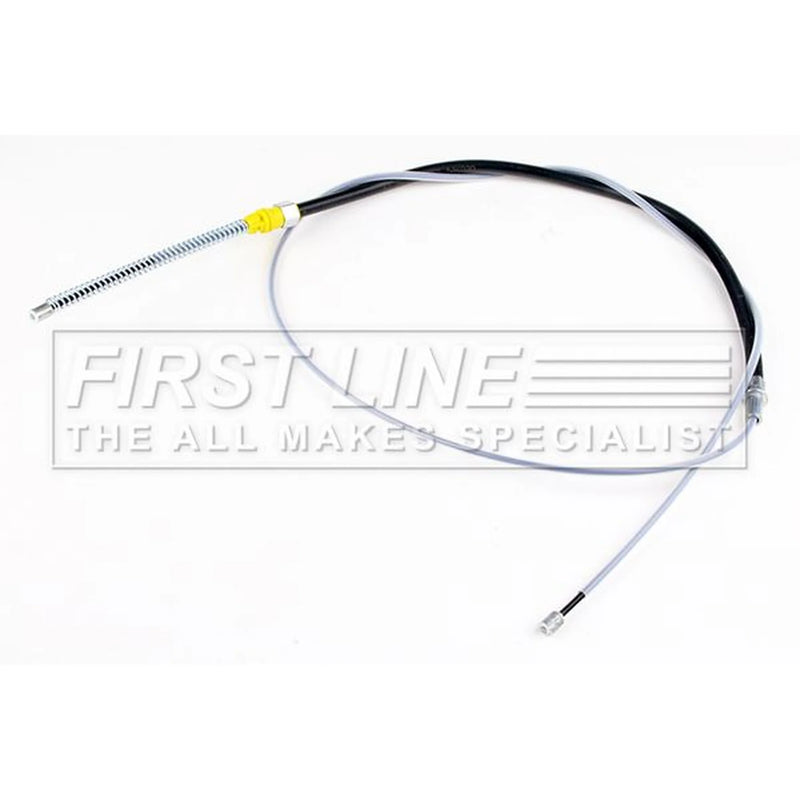 First Line Handbrake Cable Left Rear FKB3931