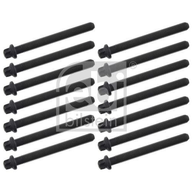Febi Cylinder Head Bolt Set 08245