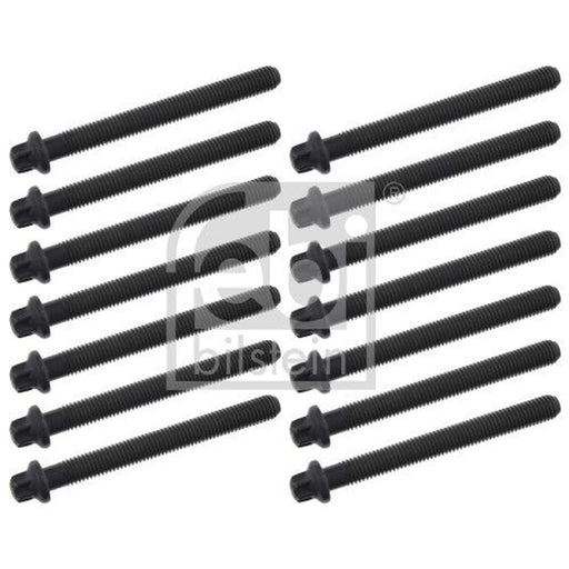 Febi Cylinder Head Bolt Set 08245