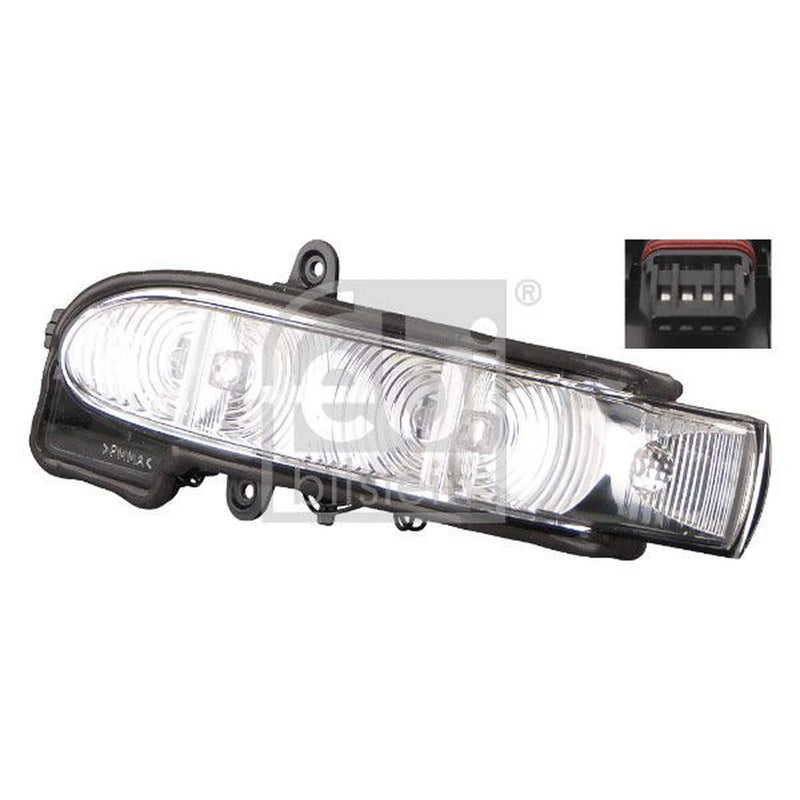 Febi Auxiliary Direction Indicator Left Exterior Mirr 103598