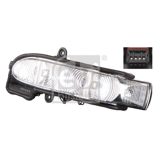 Febi Auxiliary Direction Indicator Left Exterior Mirr 103598