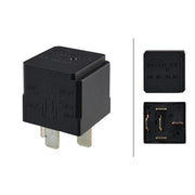 Hella Cold Start Control Relay 4RD 007 794-021