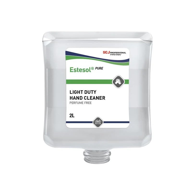 SC Johnson Professional Estesol® PURE Light-Duty Hand Cleaner Cartridge 2 litre
