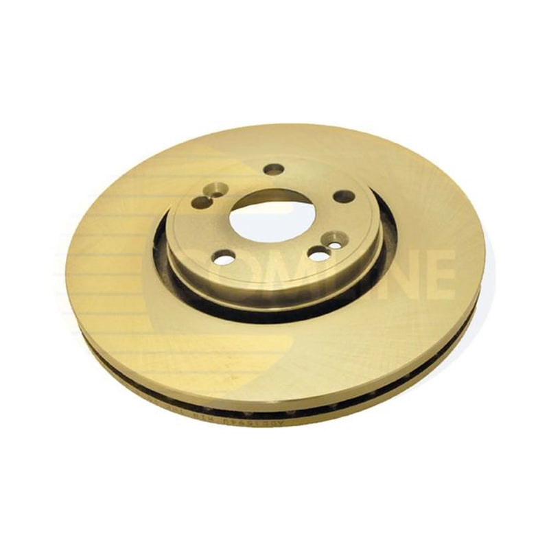 Comline 2 x Front Brake Discs ADC1594V