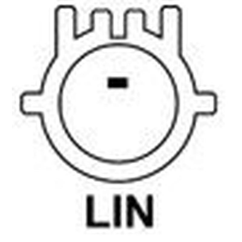 Bosch Car Alternator 12V 1 986 A01 839