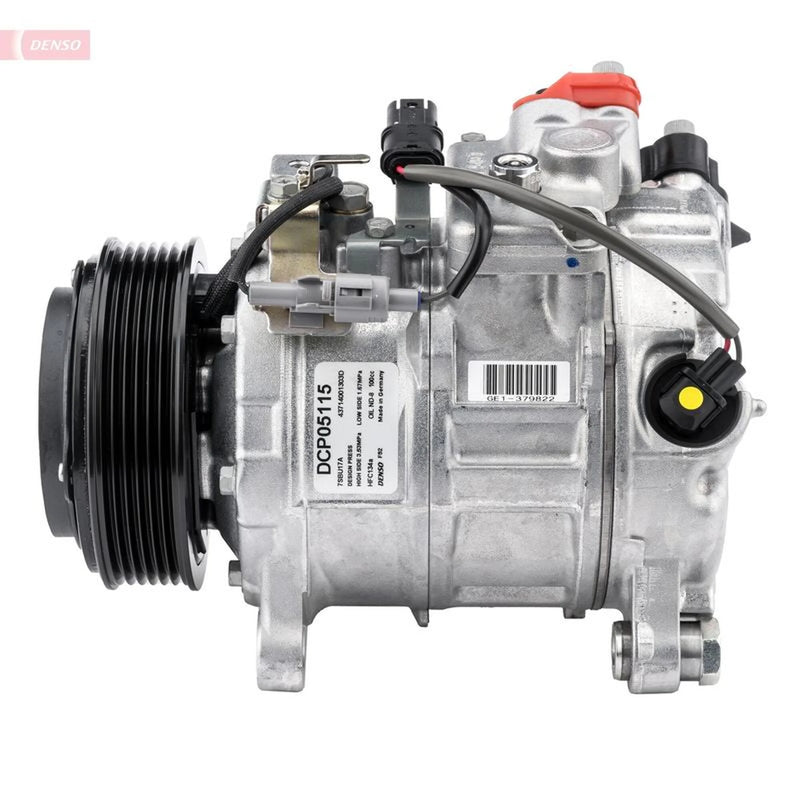 Denso Air Conditioning Compressor DCP05115