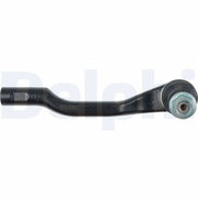 Delphi Steering Tie Rod End Ball Joint Front Right TA3913