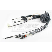 Borg & Beck Manual Transmission Cable Pull BKG1337