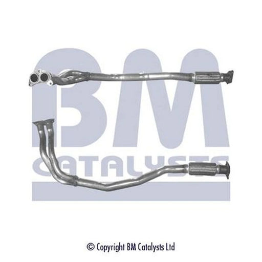 BM Catalysts Exhaust Pipe OD BM70350