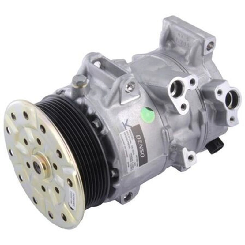 Mahle Air Conditioning Compressor ACP 482 000P