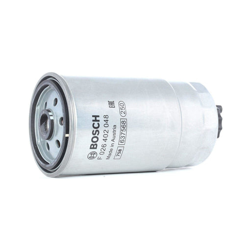 Genuine Bosch Car Fuel Filter N2048 Fits Ldv Maxus Cdi|Dtic - 2.5 - 05-08 F02640 Bosch  - Town Parts