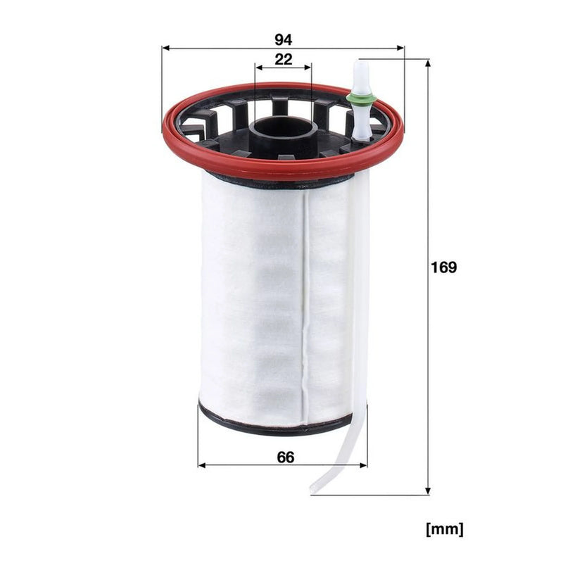 MANN-FILTER Fuel Filter Element PU 7005 OE K68263287AA 1616322380 52027036