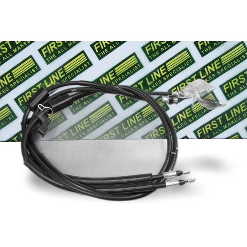 First Line Handbrake Cable Left Rear FKB2978
