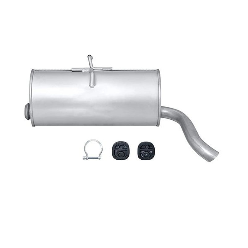 Hella End Silencer Rear 8LD 366 027-261