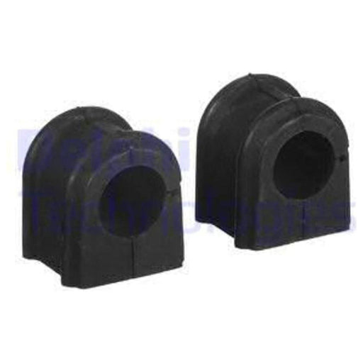 Genuine Delphi Anti-Roll Bar Bush Kit (X2) TD1174W Delphi  - Town Parts