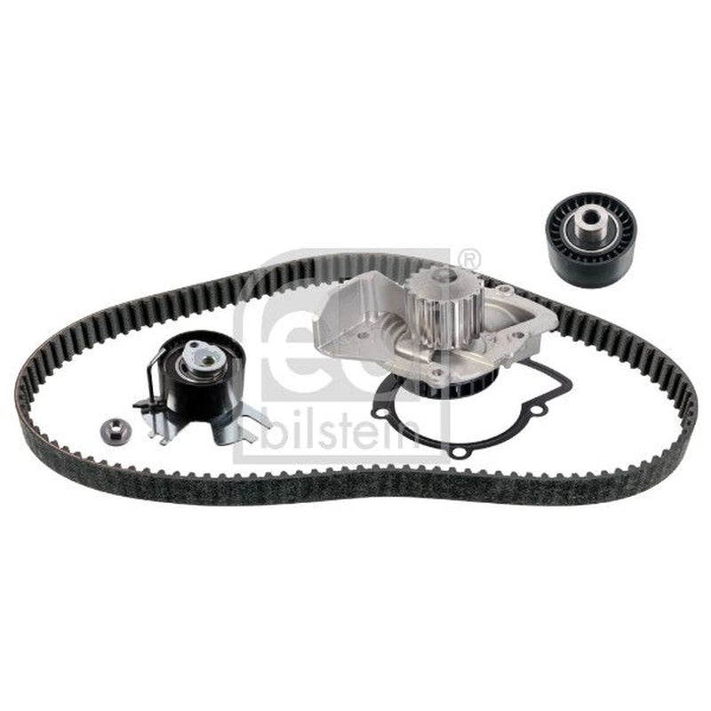 Febi Timing Belt & Water Pump Kit 173180