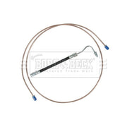 Borg & Beck Brake Hydraulic Hose Line Rear BBH8328B