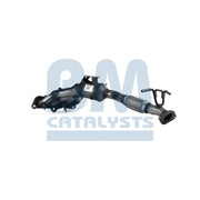 BM Catalysts Homologated Petrol Cat BM92073H