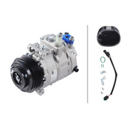 Hella Air Conditioning Compressor 8FK 366 201-901
