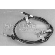 First Line Handbrake Cable Right Rear FKB3586
