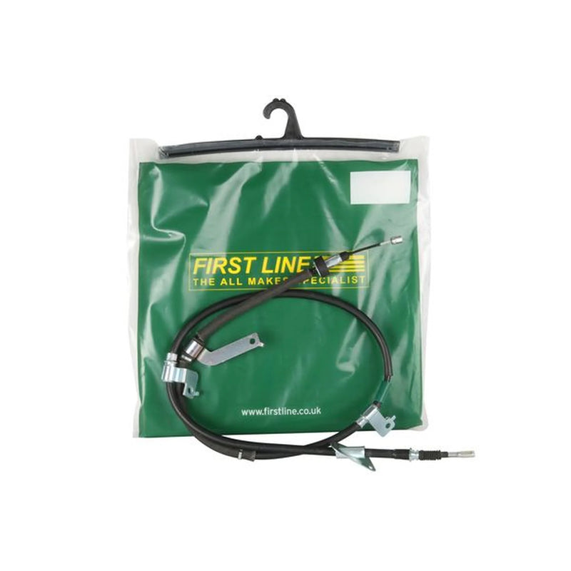 First Line Handbrake Cable Right Rear FKB3950