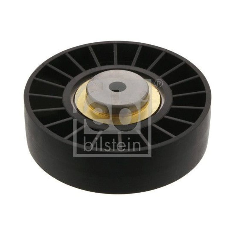 Febi V-Ribbed Belt Deflection/Guide Pulley 04131