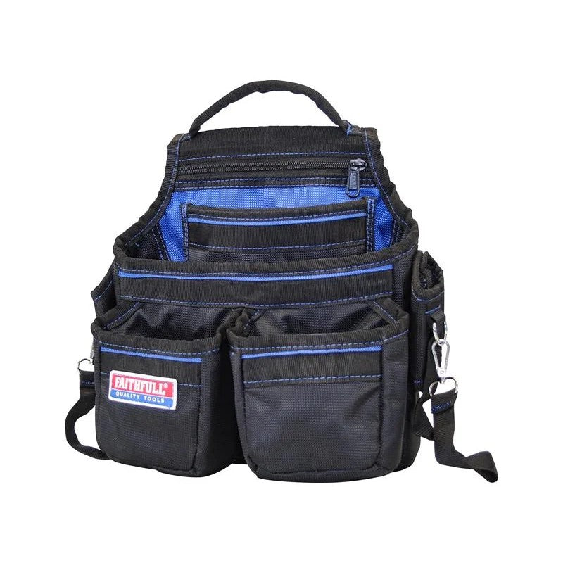 Faithfull Framers Pouch 2100D Nylon - FAIFPN