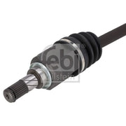Febi CV Drive Shaft Driveshaft Front Left 199670