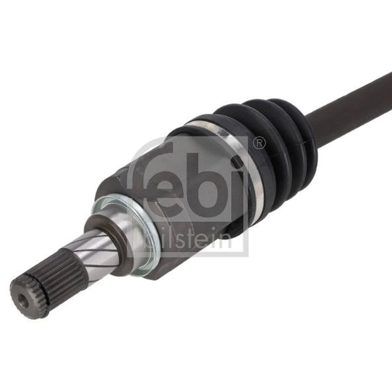 Febi CV Drive Shaft Driveshaft Front Left 199670
