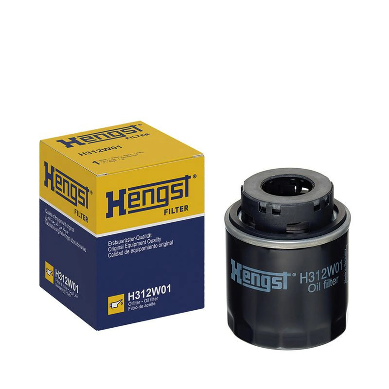 Hella Engine Oil Filter H312W01