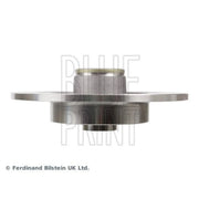 Blue Print 2 x Solid Rear Brake Discs ADR164322