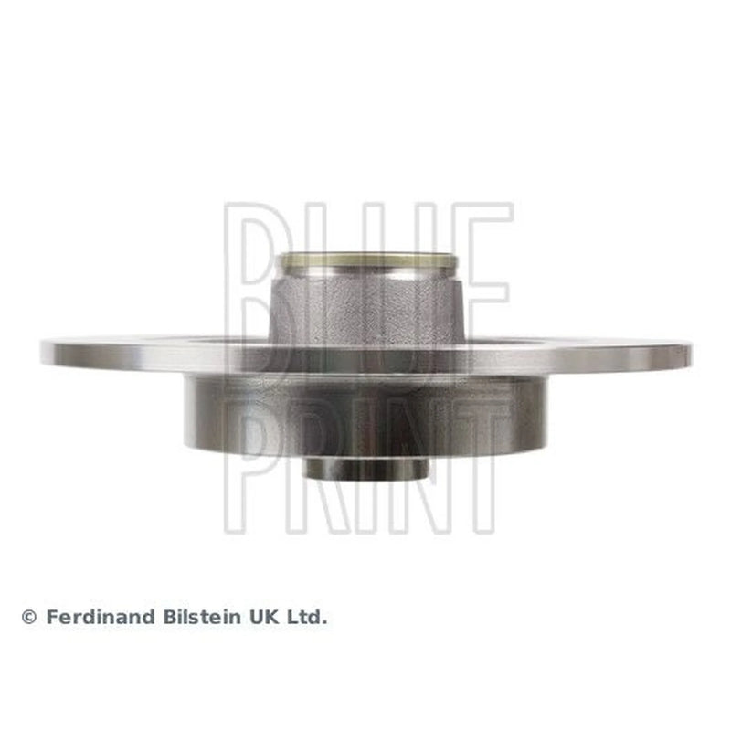 Blue Print 2 x Solid Rear Brake Discs ADR164322