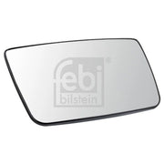 Febi Exterior Wing Mirror Glass both sides 49965