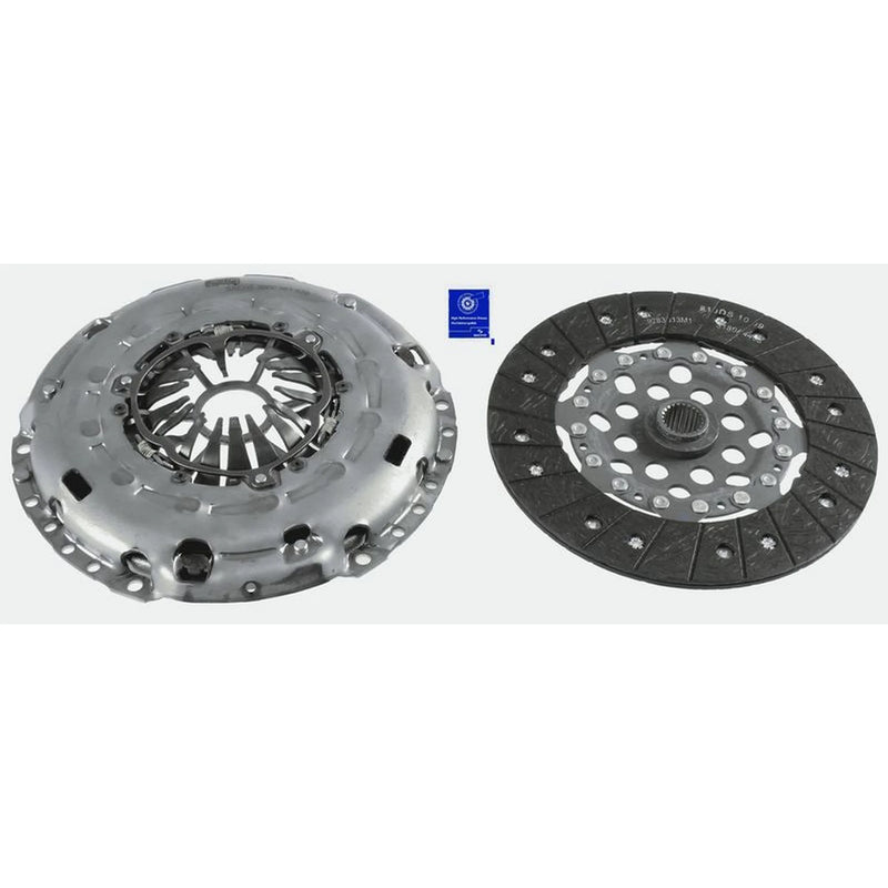 Sachs Clutch Kit Set 3pc 3000951928