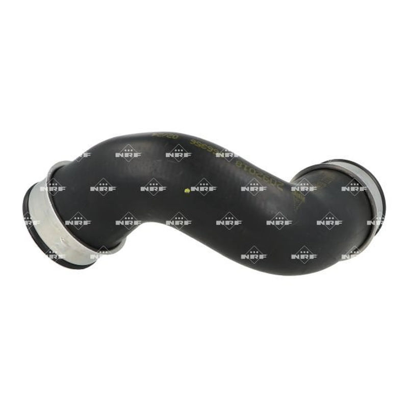 NRF Intercooler Turbo Charge Air Hose Charge Air Cool 166356
