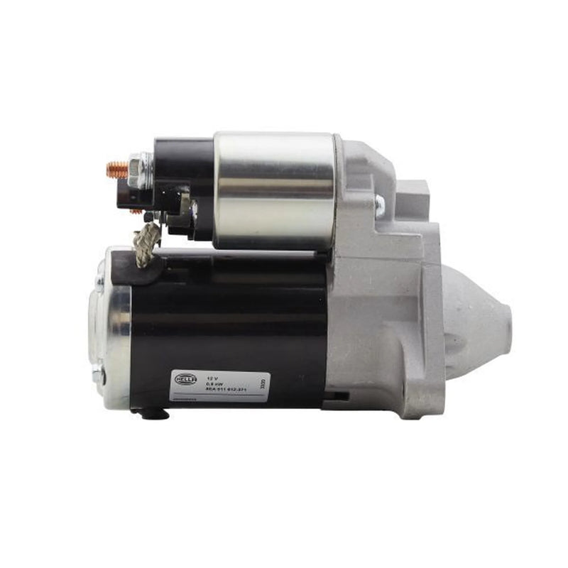 Hella Starter Motor 12V 0.8kW 8 Teeth 8EA 011 612-371