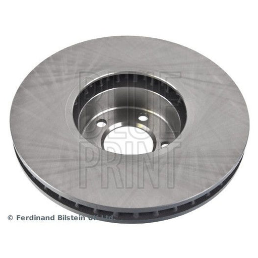 Blue Print 2 x Internally Vented Front Brake Discs ADB1143106