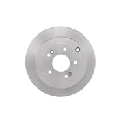 Bosch 2 x Solid Rear Brake Discs 0 986 479 509