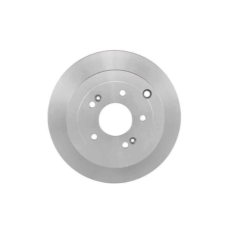 Bosch 2 x Solid Rear Brake Discs 0 986 479 509