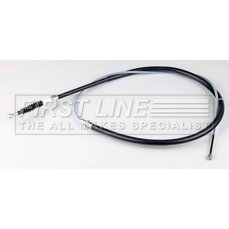 First Line Handbrake Cable Left Rear FKB3914
