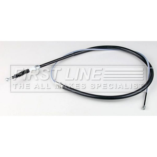 First Line Handbrake Cable Left Rear FKB3914