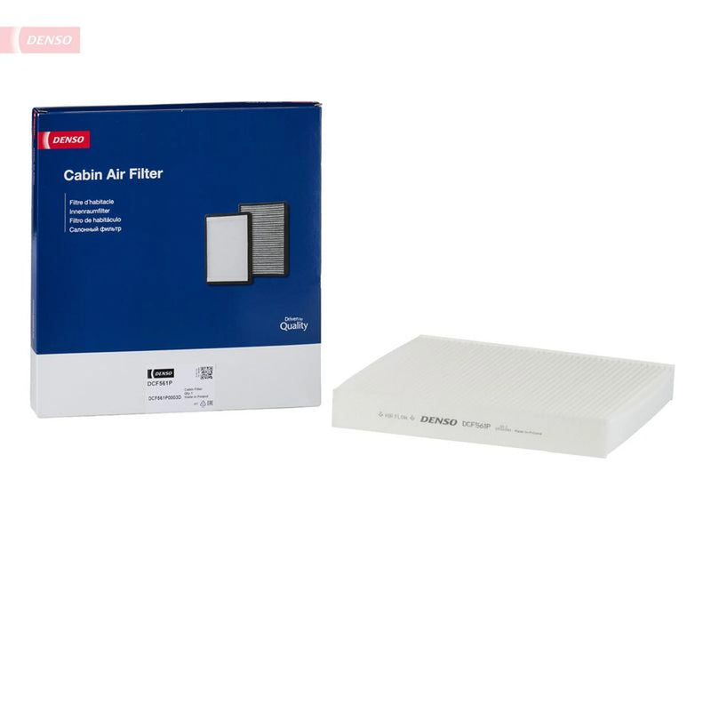 Denso Cabin Air Filter (Pollen Filter) DCF561P