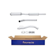Hella Middle Silencer 8LC 366 025-601