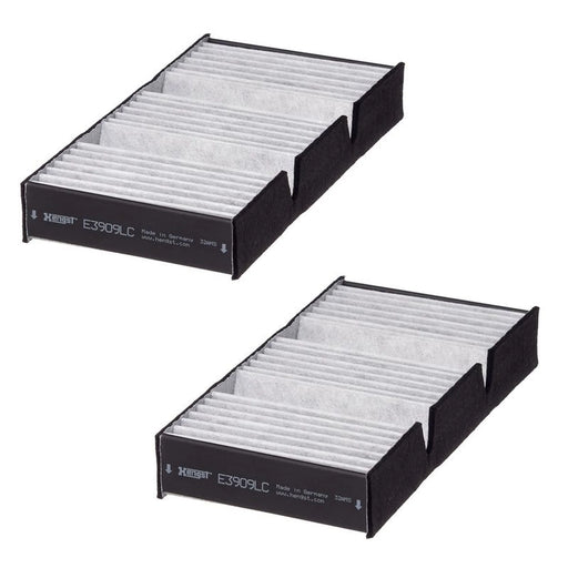 Hengst Cabin Air Filter (Pollen Filter) E3909LC-2