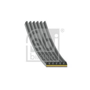 Febi Multi V-Ribbed Drive Belt 181338